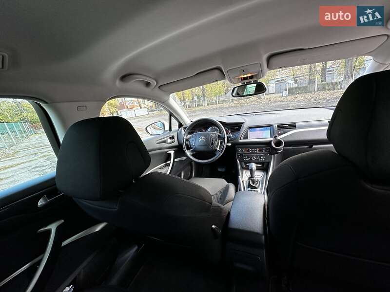 Універсал Citroen C5 2013 в Першотравенську