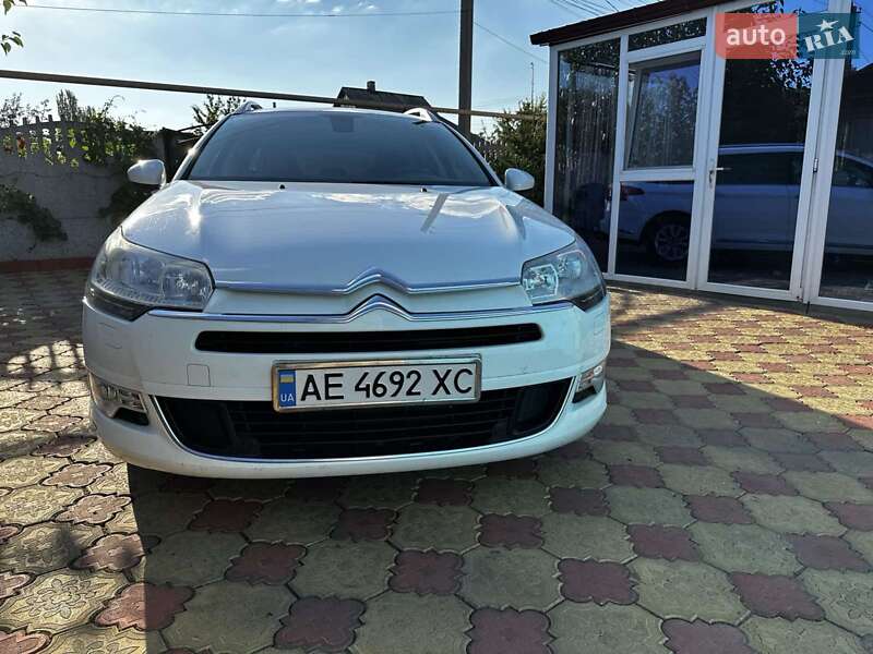 Універсал Citroen C5 2013 в Першотравенську
