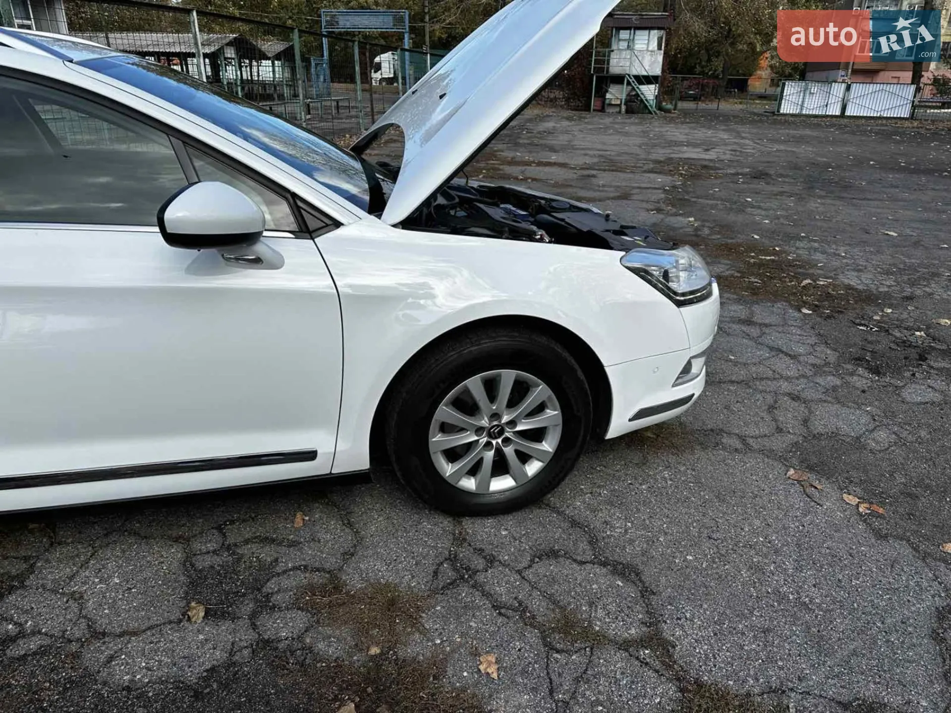 2013 Citroen C5 - мініатюра 15
