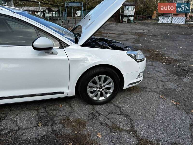 Універсал Citroen C5 2013 в Першотравенську