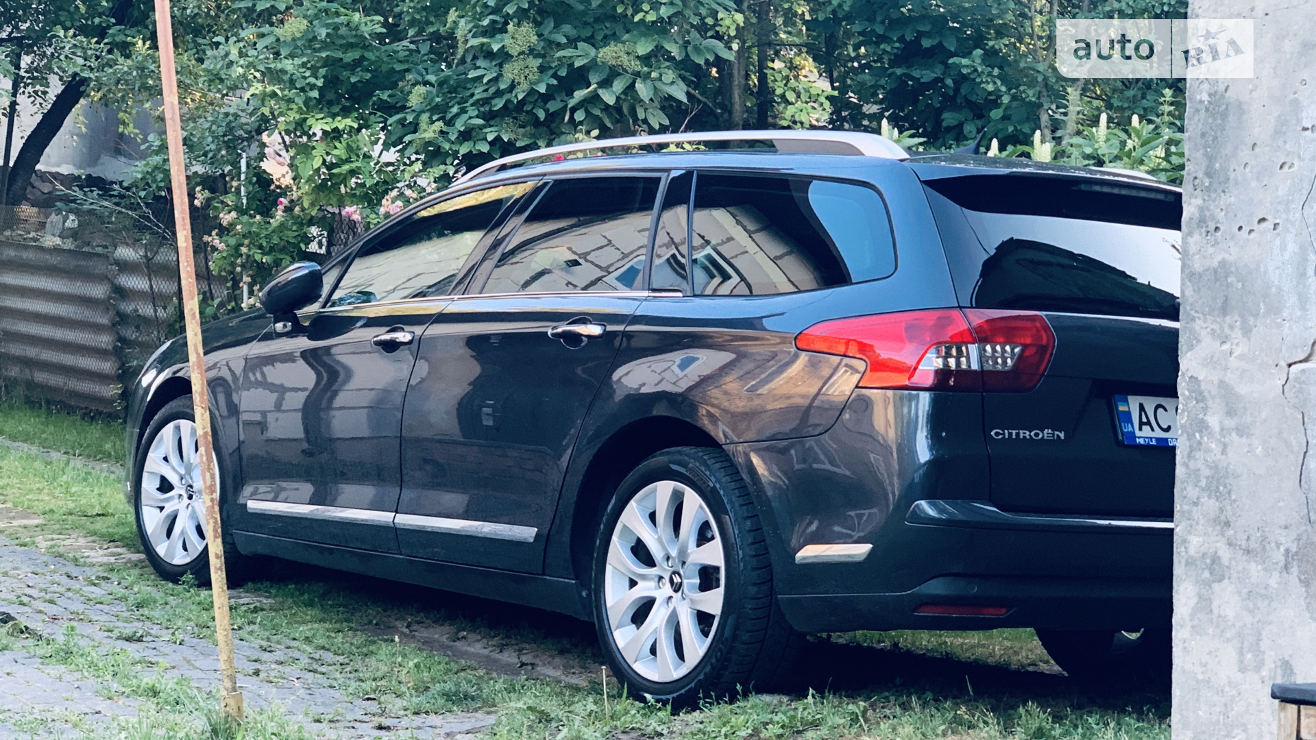 2011 Citroen C5 - мініатюра 13