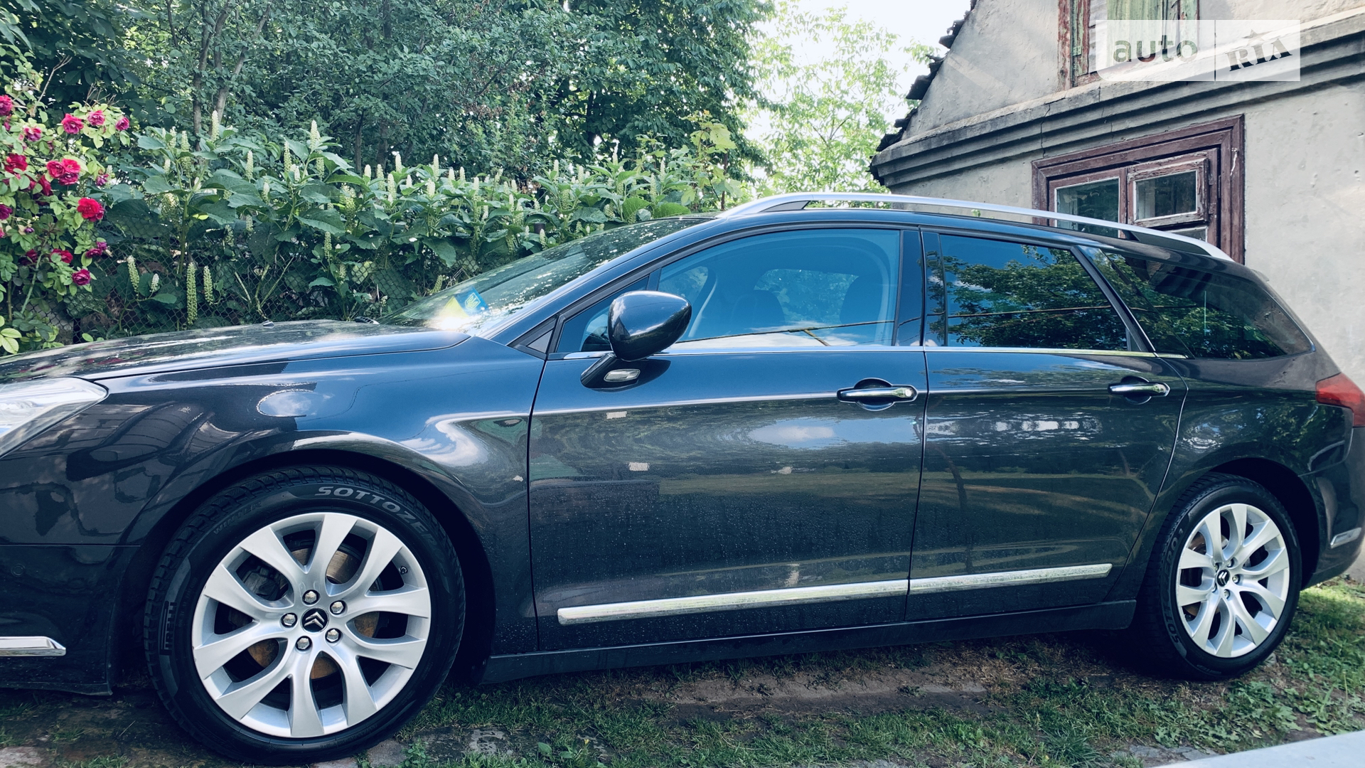 2011 Citroen C5 - мініатюра 14