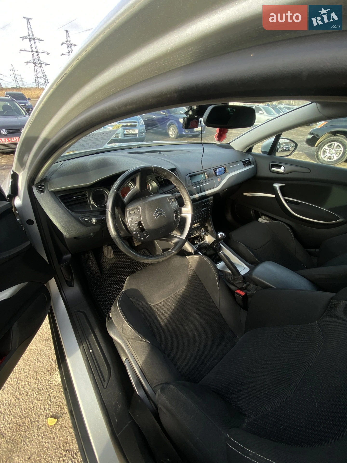 2010 Citroen C5 - мініатюра 12