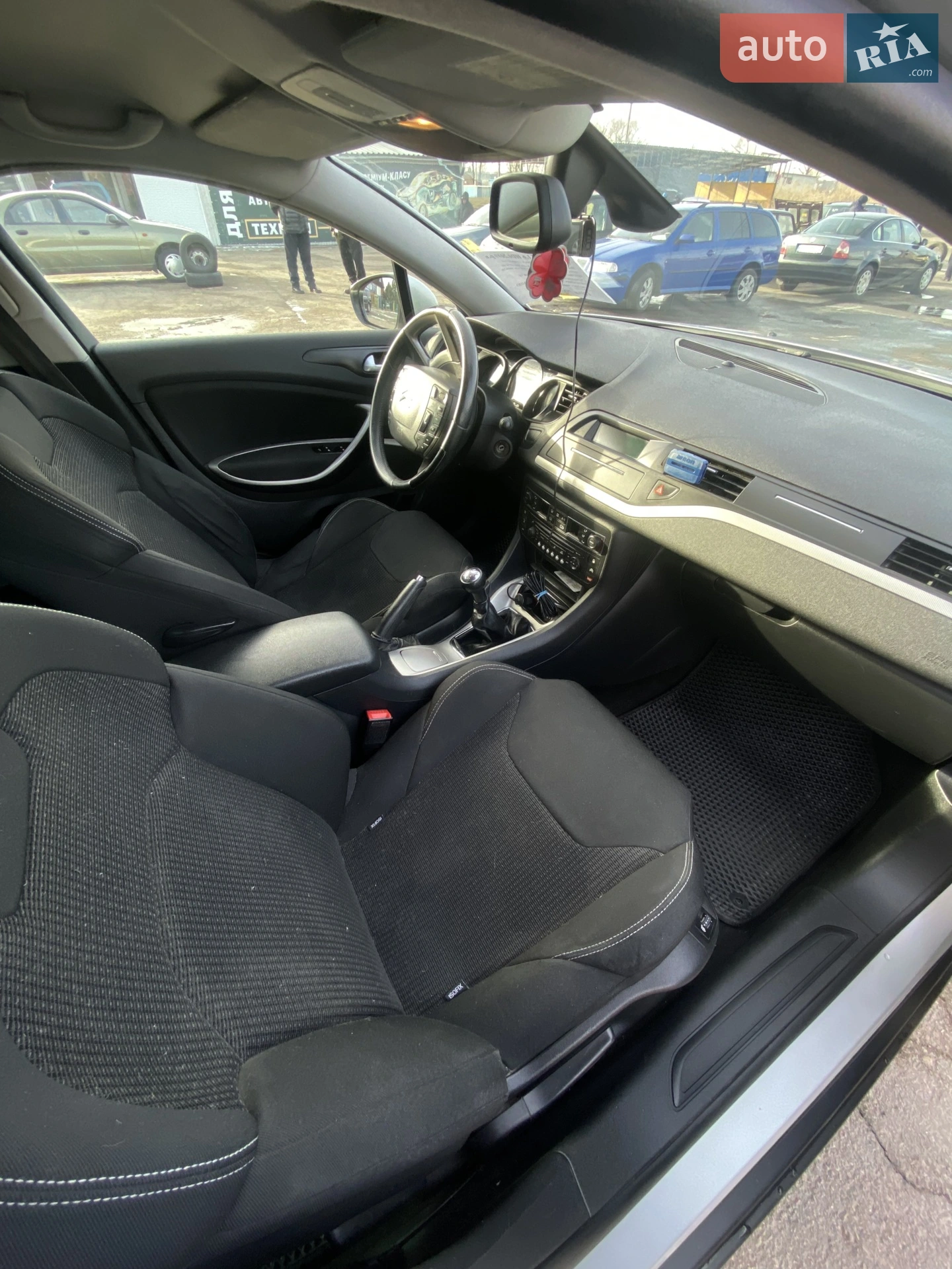2010 Citroen C5 - мініатюра 13