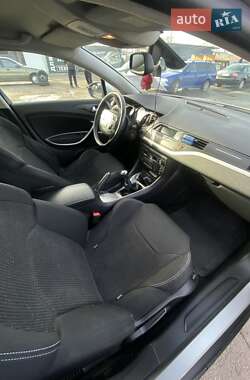 Универсал Citroen C5 2010 в 