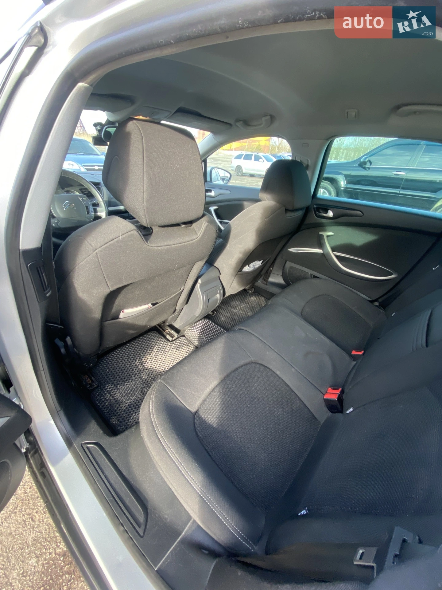 2010 Citroen C5 - мініатюра 15