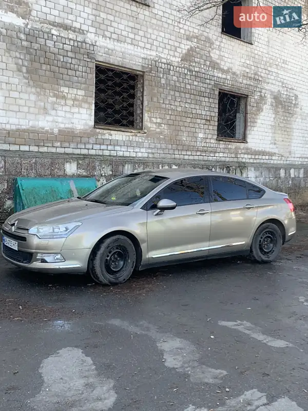 Citroen C5