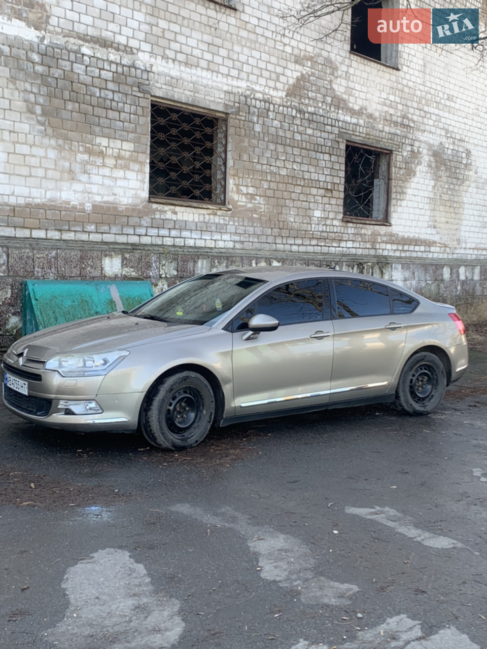 2010 Citroen C5 - мініатюра 7