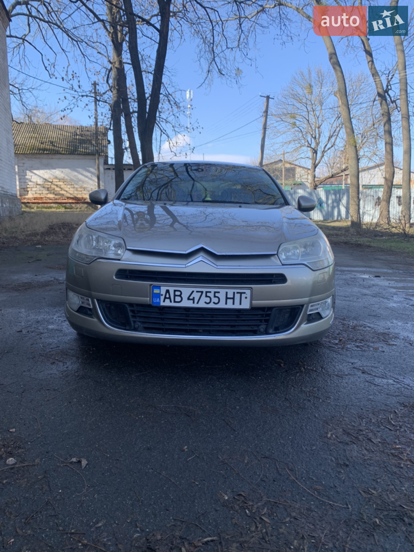 2010 Citroen C5 - мініатюра 5