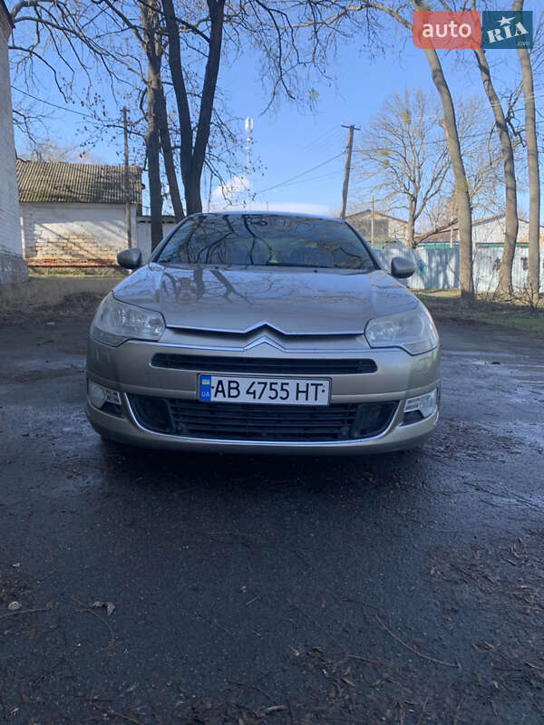 Седан Citroen C5 2010 в Виннице