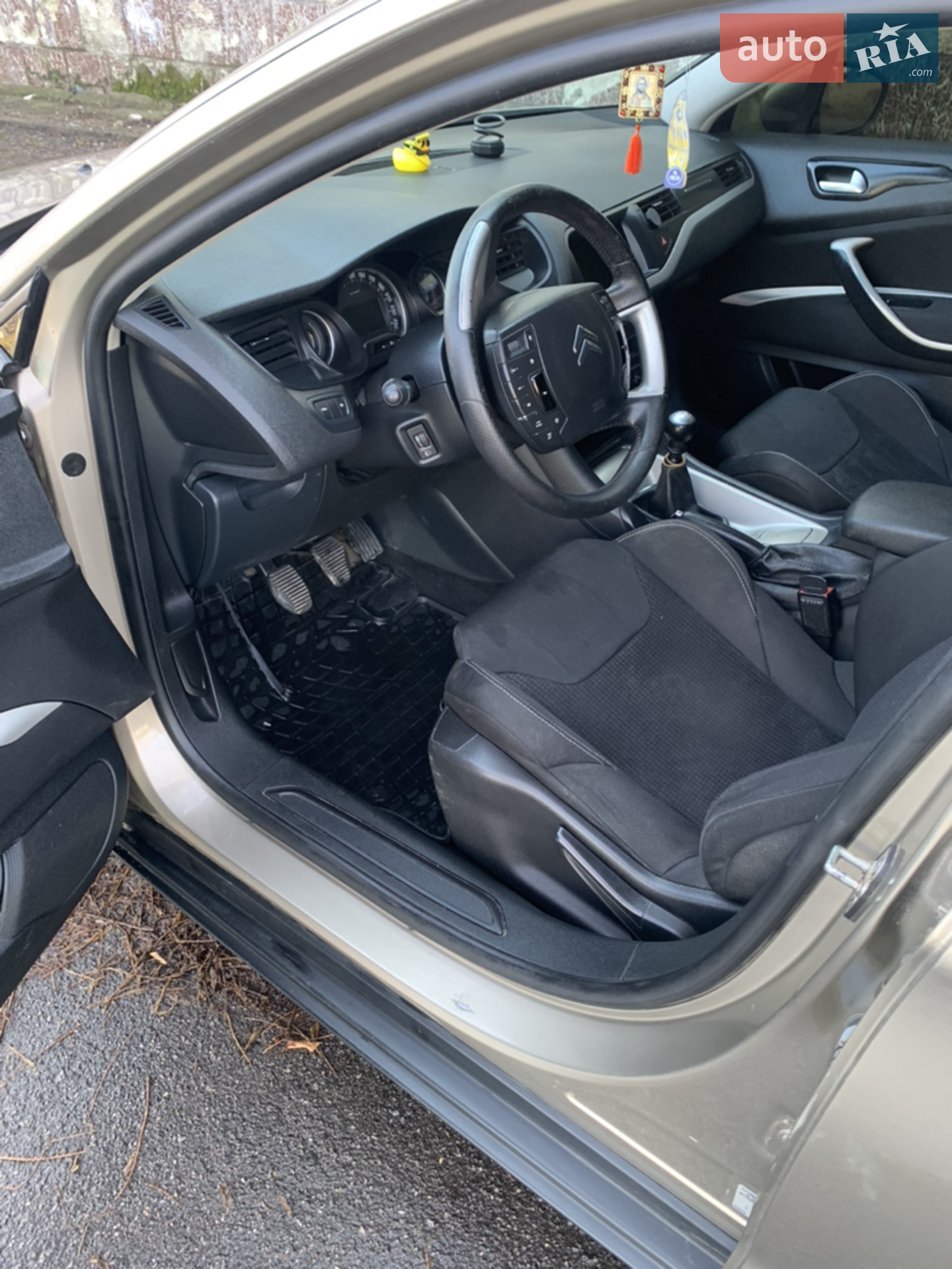 2010 Citroen C5 - мініатюра 13
