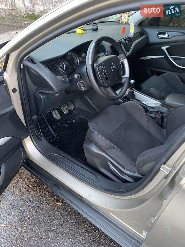 Седан Citroen C5 2010 в Виннице