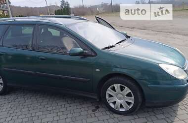 Универсал Citroen C5 2002 в Николаеве