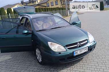 Универсал Citroen C5 2002 в Николаеве