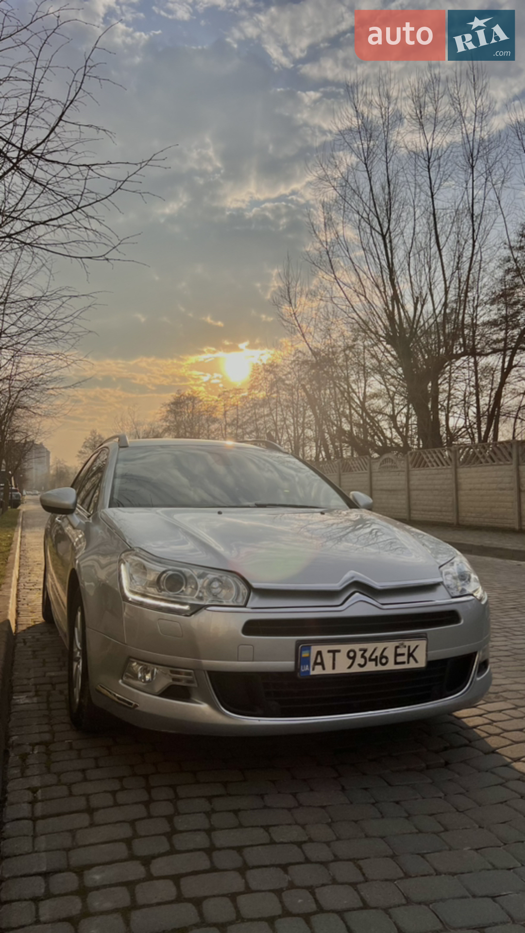 2011 Citroen C5 - фото 1