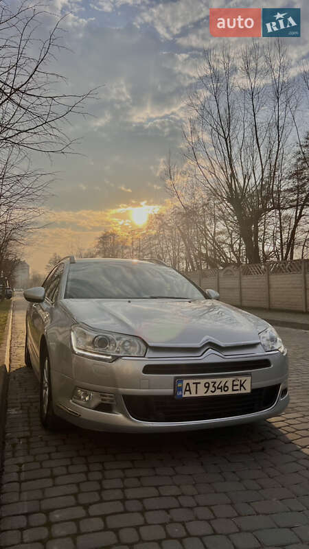 Citroen C5 2011