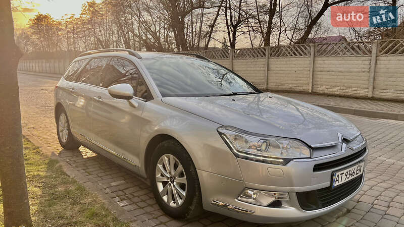 Універсал Citroen C5 2011 в Івано-Франківську