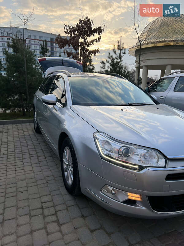 Універсал Citroen C5 2011 в Івано-Франківську