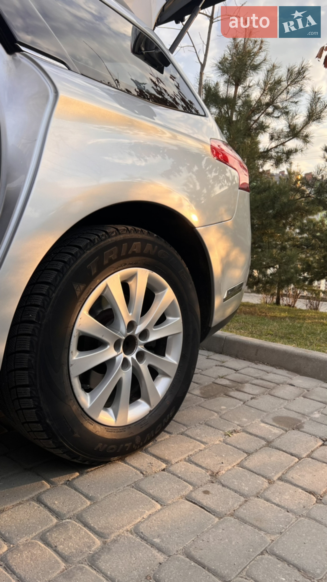 2011 Citroen C5 - мініатюра 15