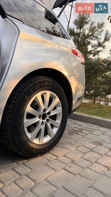 Універсал Citroen C5 2011 в Івано-Франківську