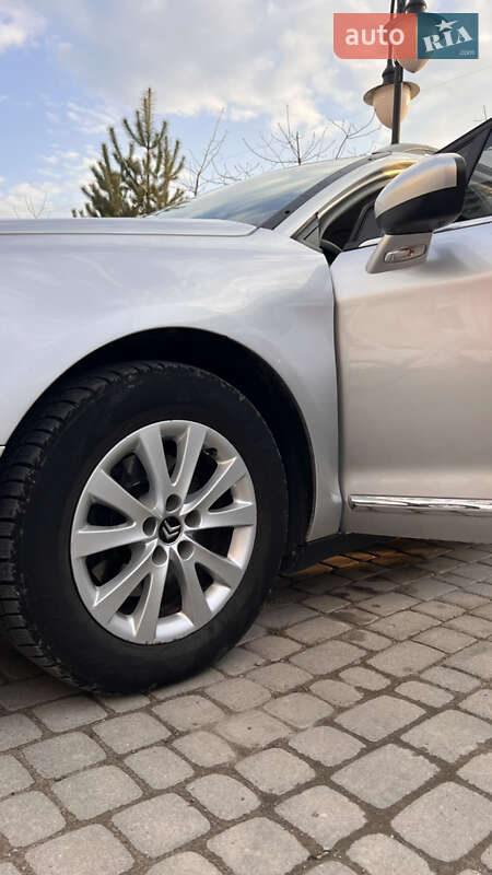 Універсал Citroen C5 2011 в Івано-Франківську