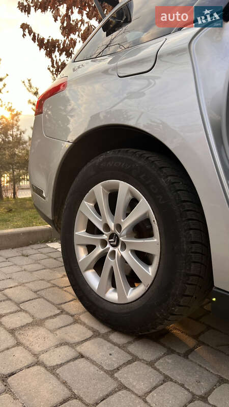 Універсал Citroen C5 2011 в Івано-Франківську