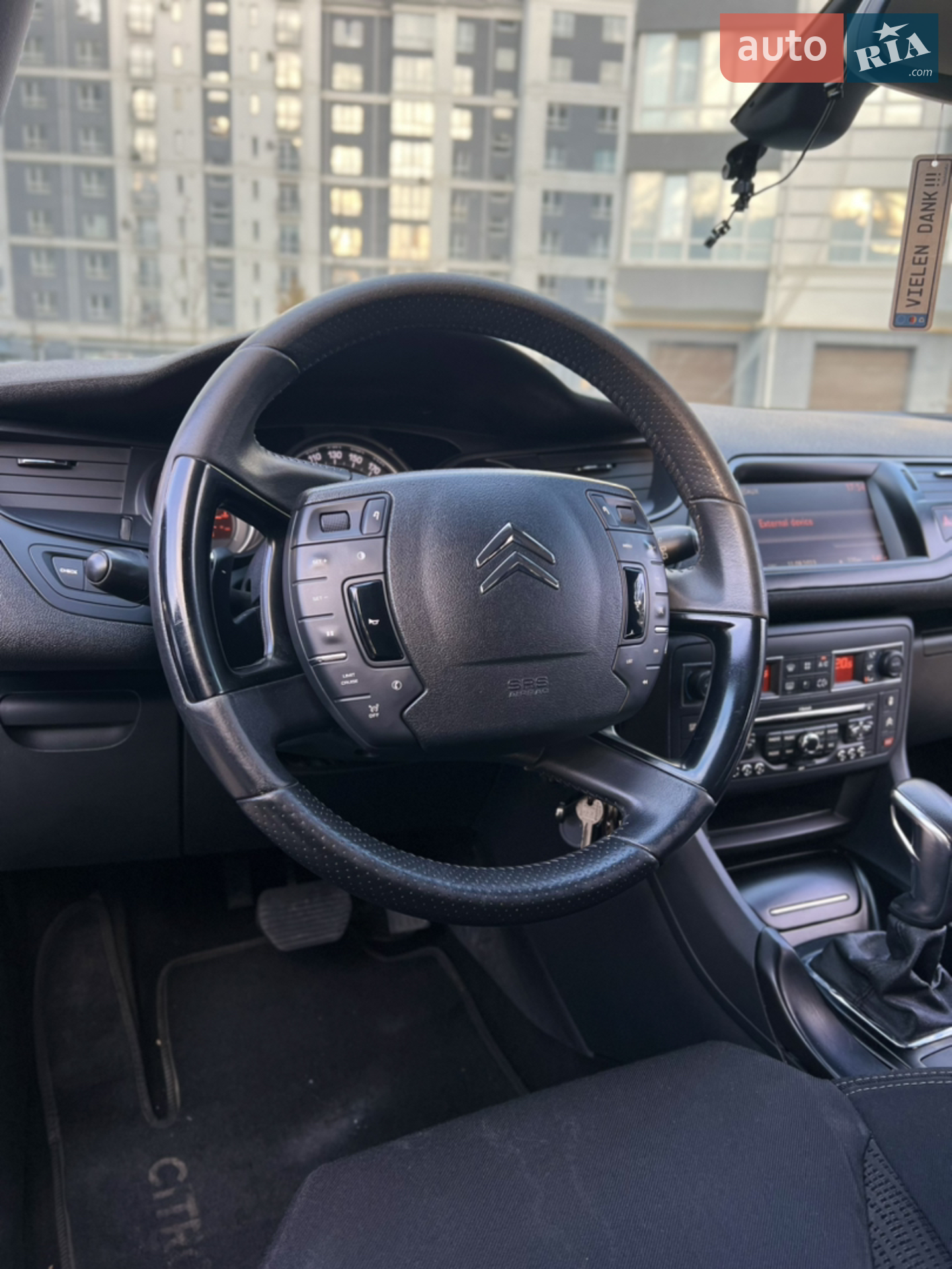 2011 Citroen C5 - мініатюра 26