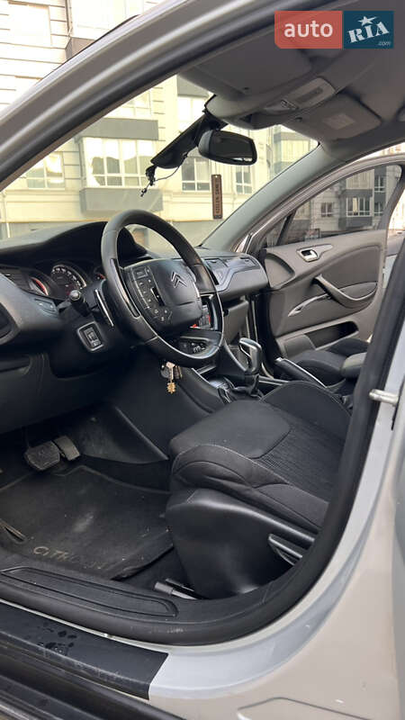 Універсал Citroen C5 2011 в Івано-Франківську