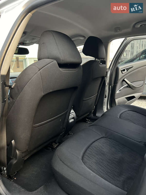 Універсал Citroen C5 2011 в Івано-Франківську