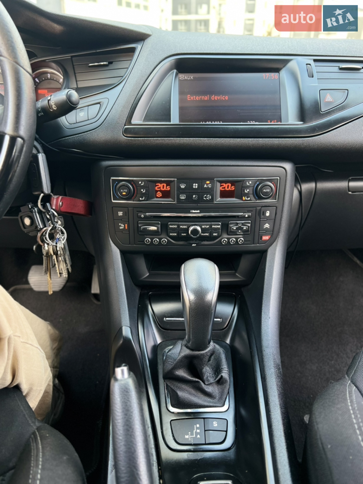 2011 Citroen C5 - мініатюра 38