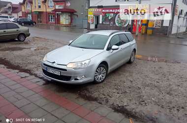 Универсал Citroen C5 2008 в Копычинце