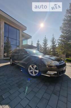 Универсал Citroen C5 2009 в Львове