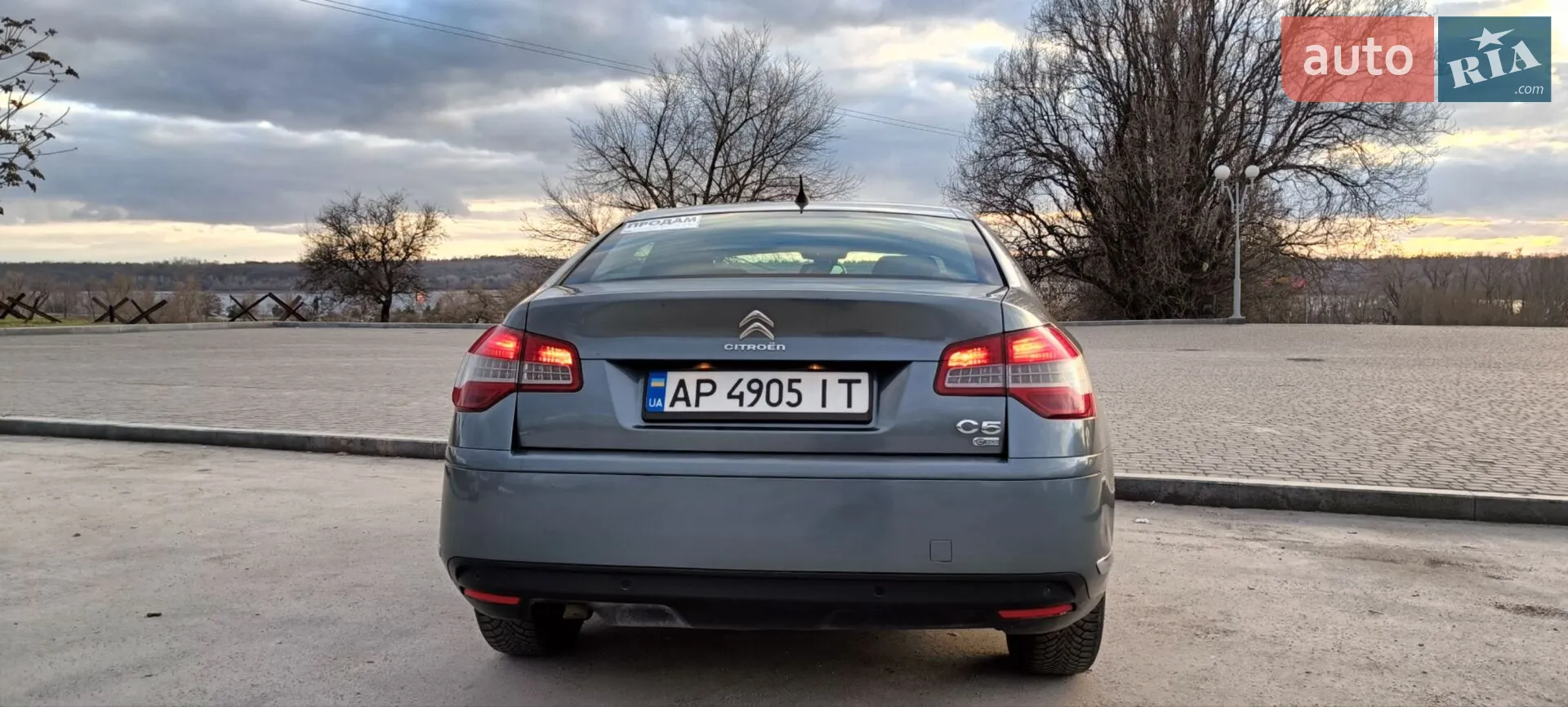 2013 Citroen C5 - мініатюра 7