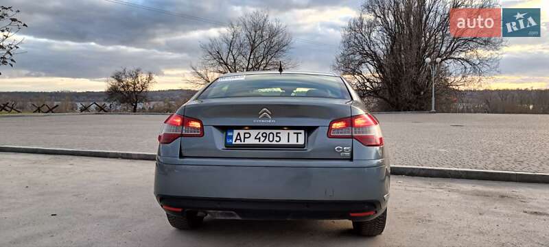 Седан Citroen C5 2013 в Запорожье