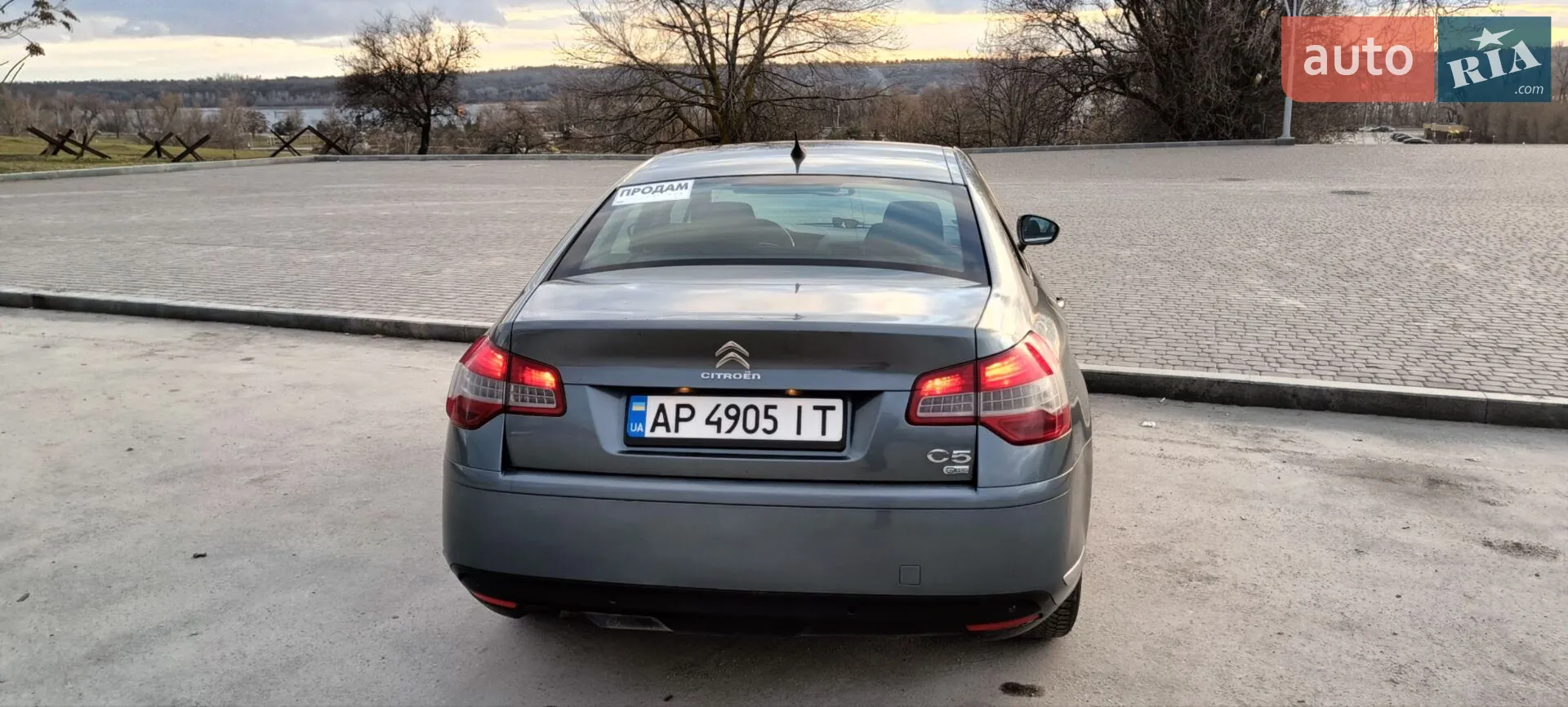 2013 Citroen C5 - мініатюра 11