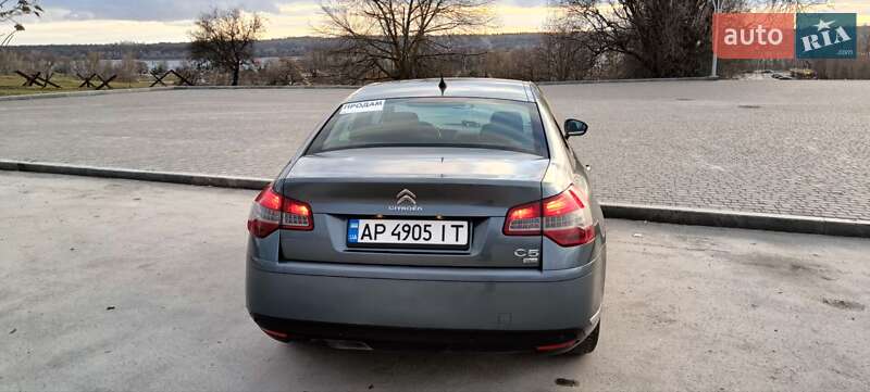Седан Citroen C5 2013 в Запорожье