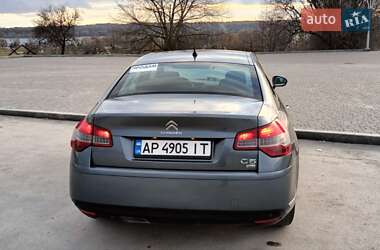 Седан Citroen C5 2013 в 