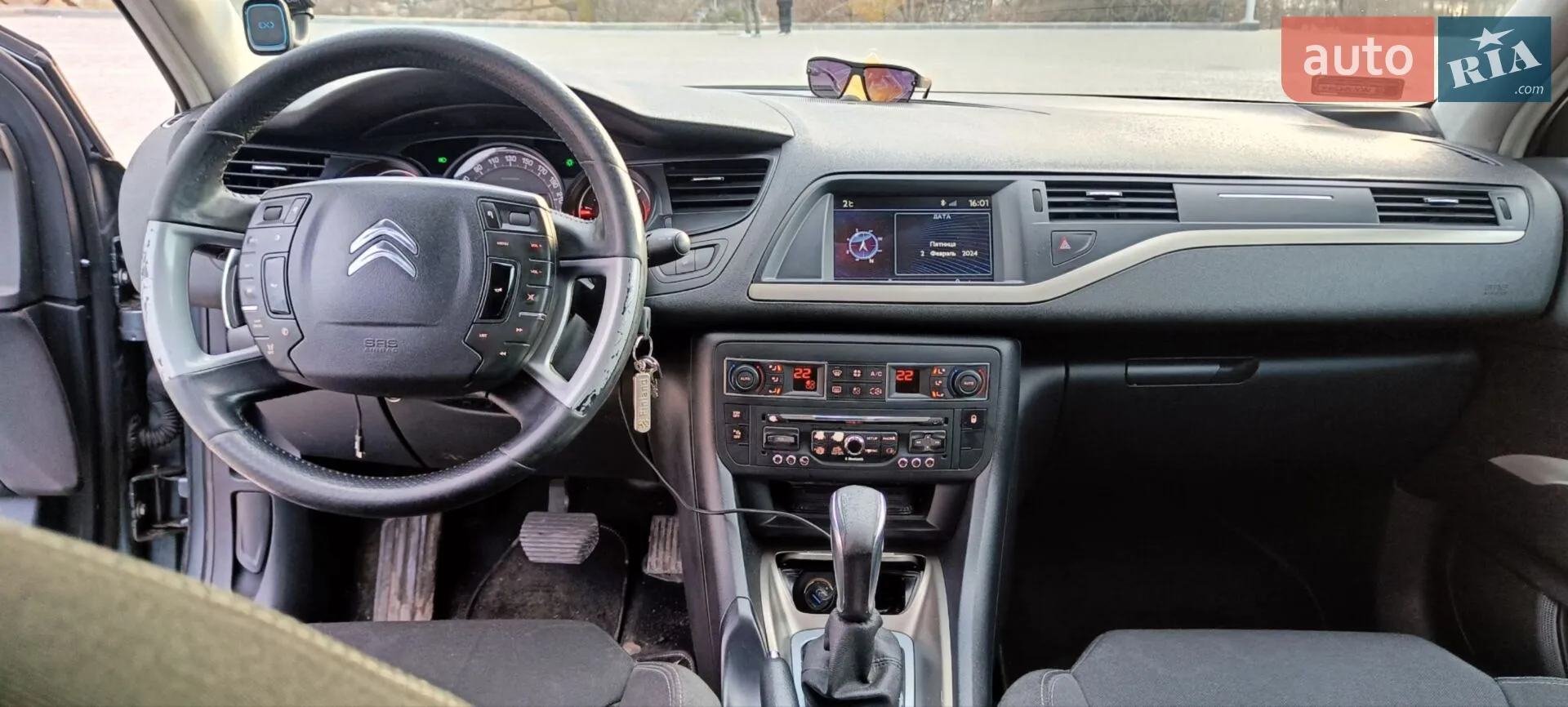 2013 Citroen C5 - мініатюра 17