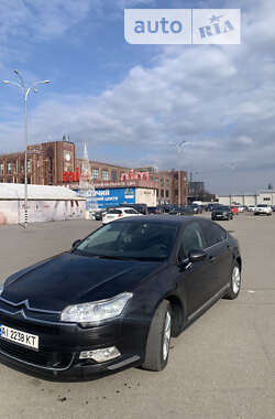 Седан Citroen C5 2012 в Киеве