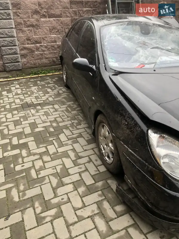 Citroen C5 2001