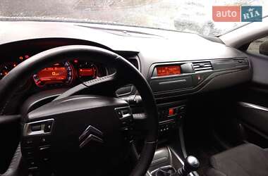 Универсал Citroen C5 2010 в Кривом Роге