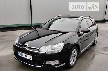 Универсал Citroen C5 2010 в Виннице