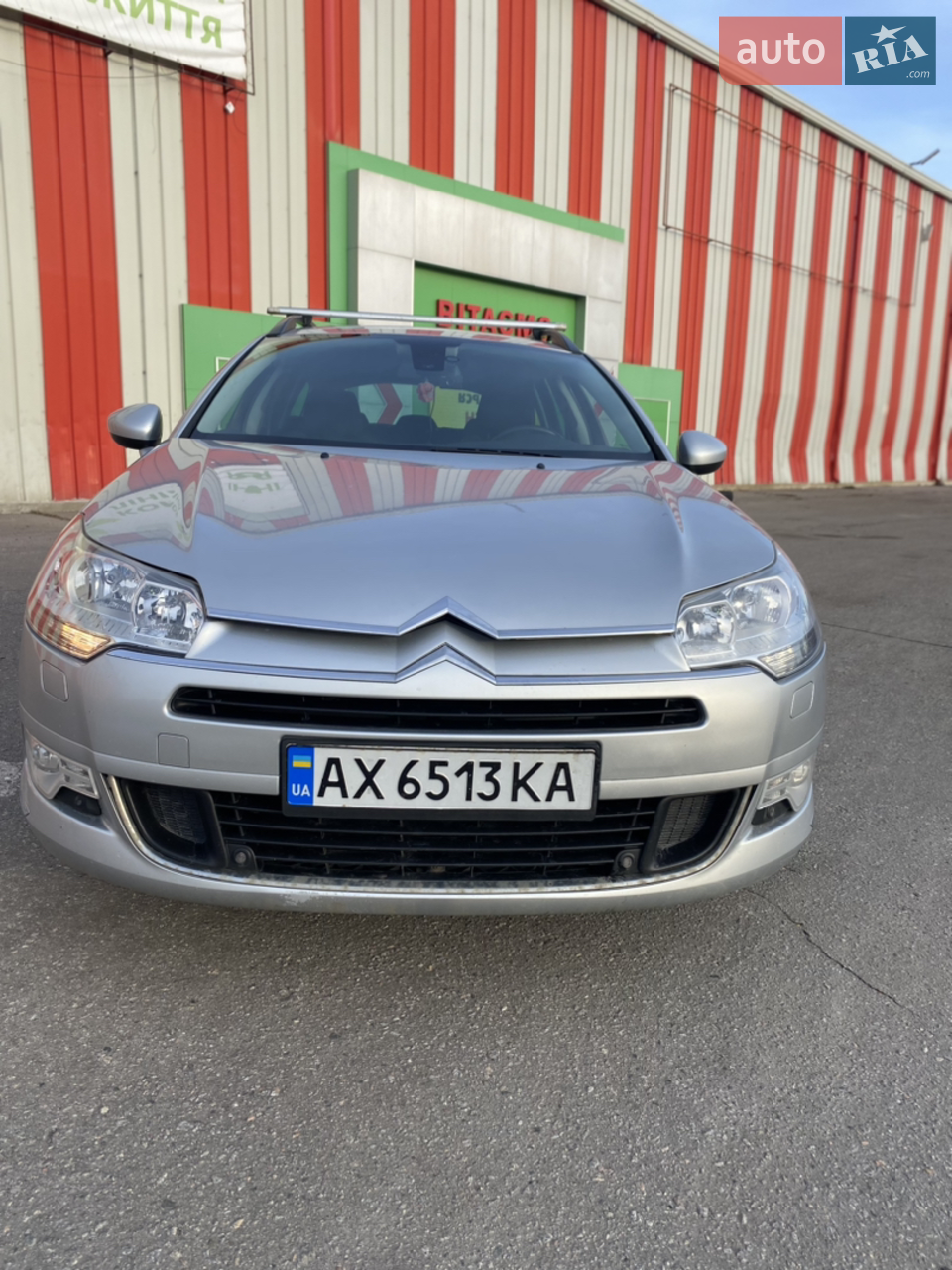2011 Citroen C5 - мініатюра 10