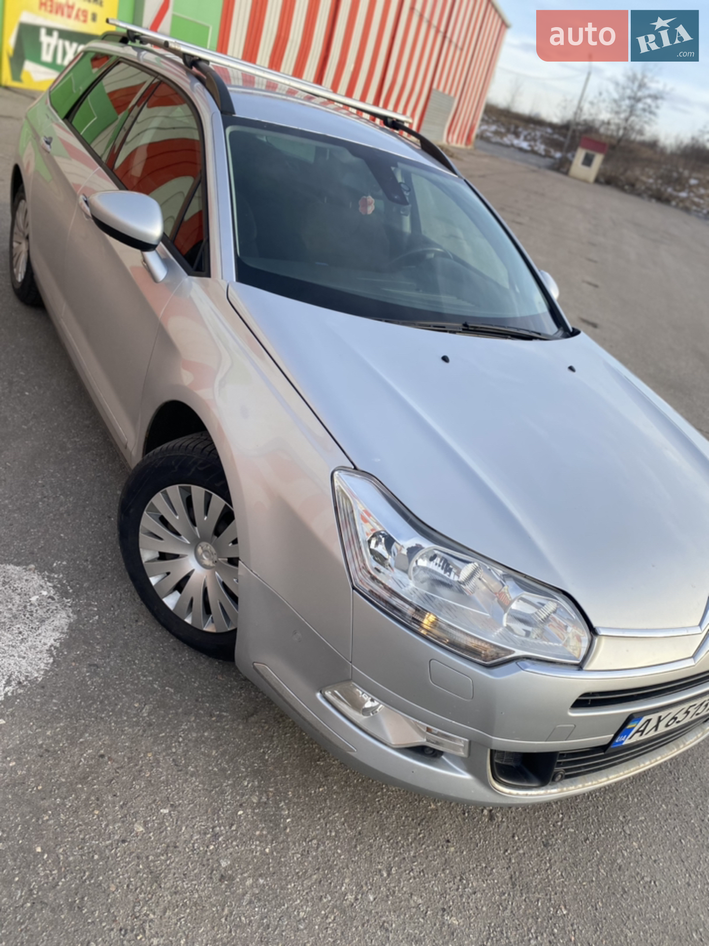 2010 Citroen C5 - мініатюра 2