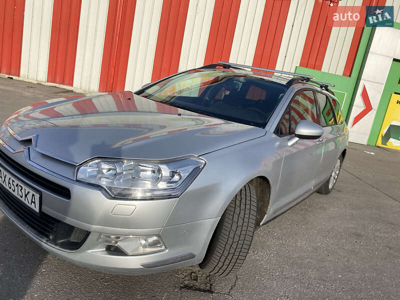 Универсал Citroen C5 2010 в Харькове