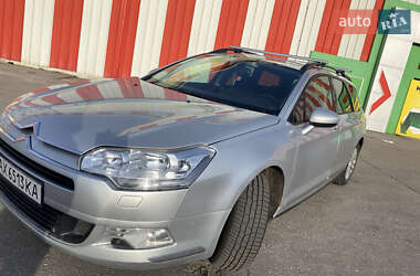 Универсал Citroen C5 2010 в 