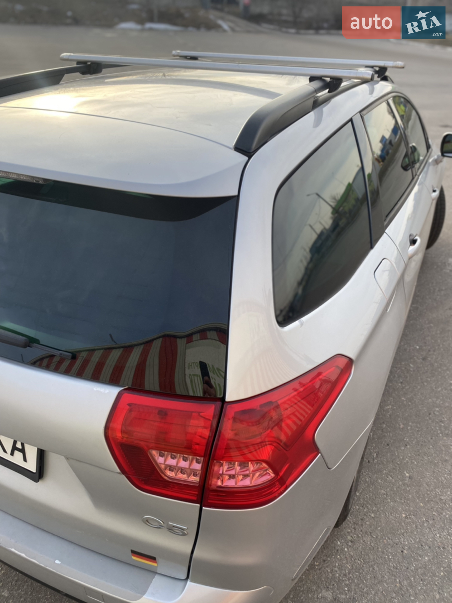 2010 Citroen C5 - мініатюра 6