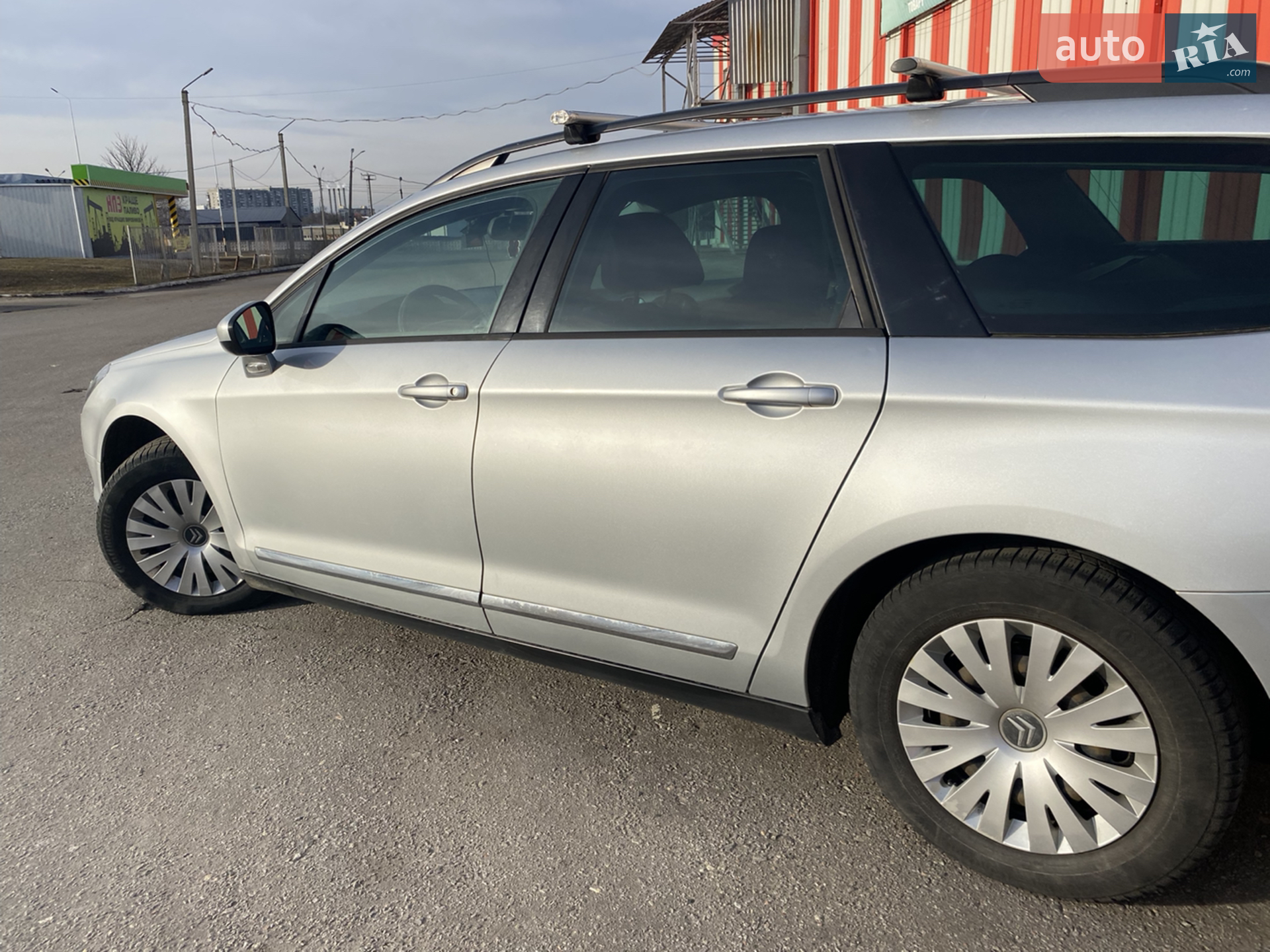 2010 Citroen C5 - мініатюра 8
