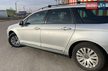 Универсал Citroen C5 2010 в 