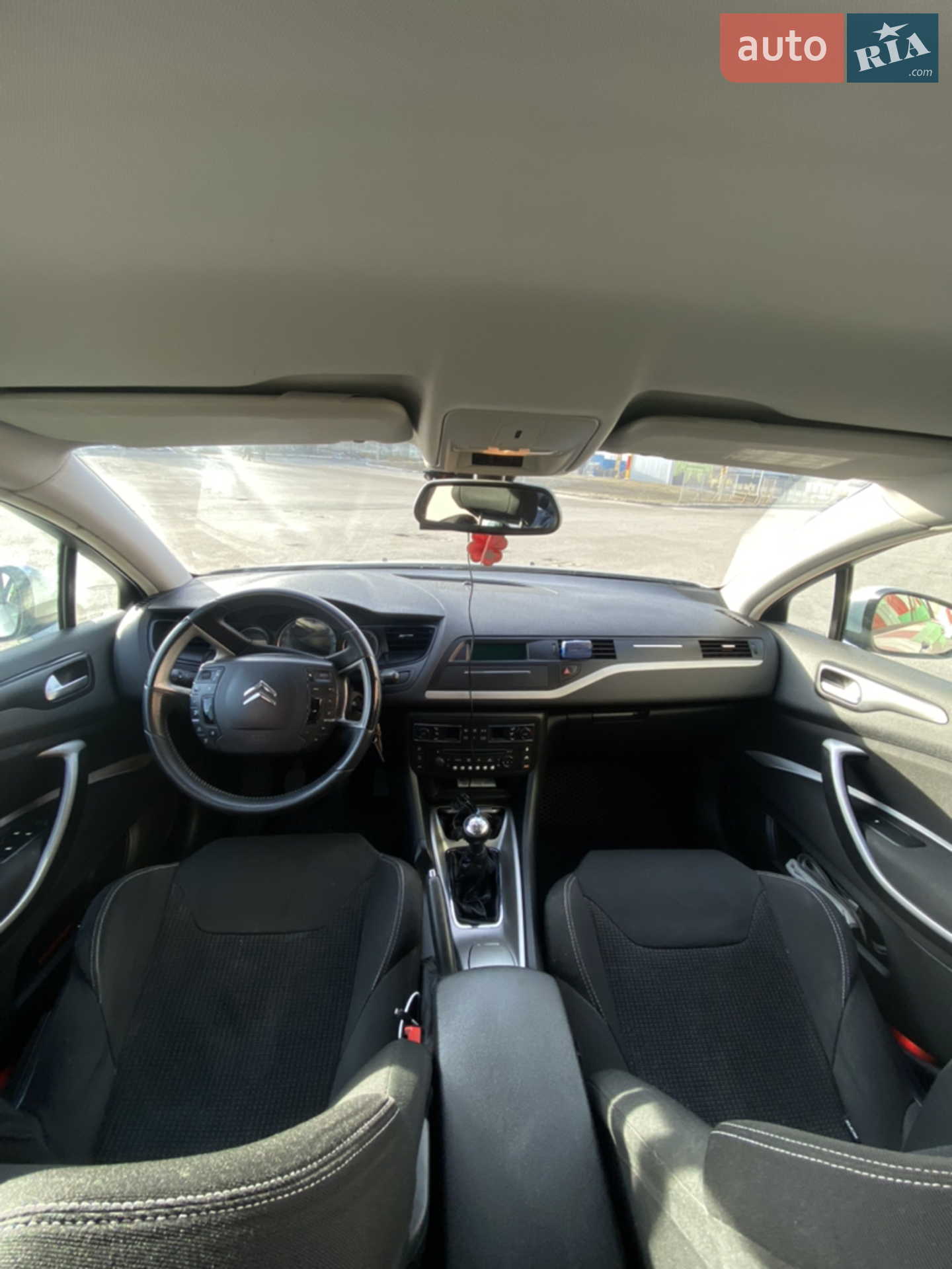 2010 Citroen C5 - мініатюра 10